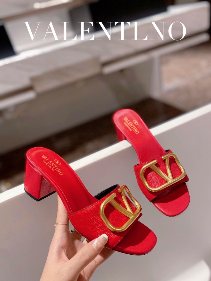 Valentino Slippers